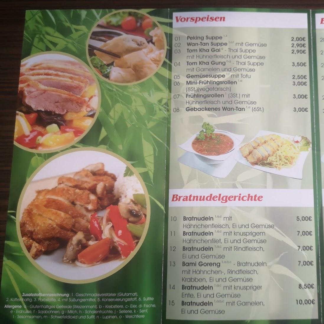 Restaurant "Asia Wok" in  Sendenhorst