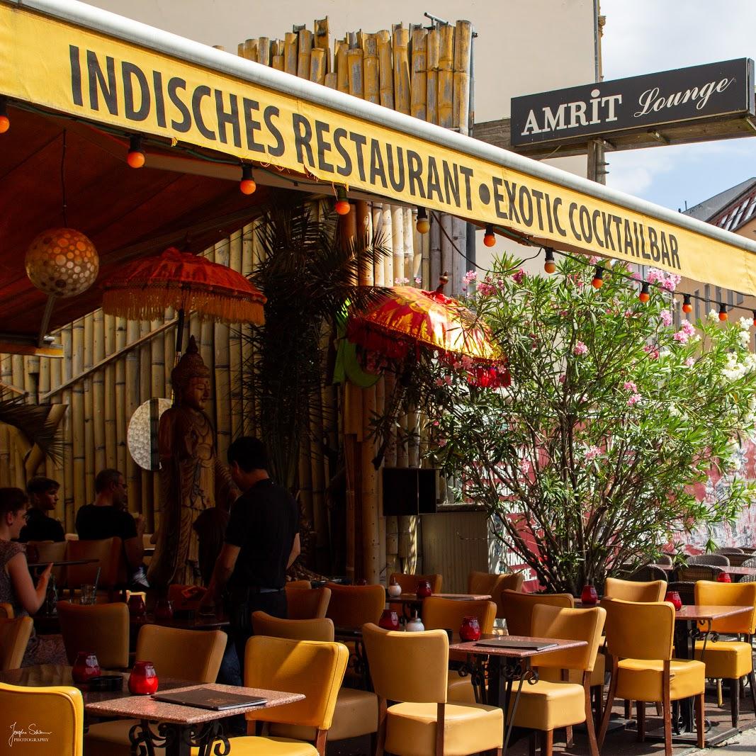Restaurant "AMRIT -  Mitte" in  Berlin