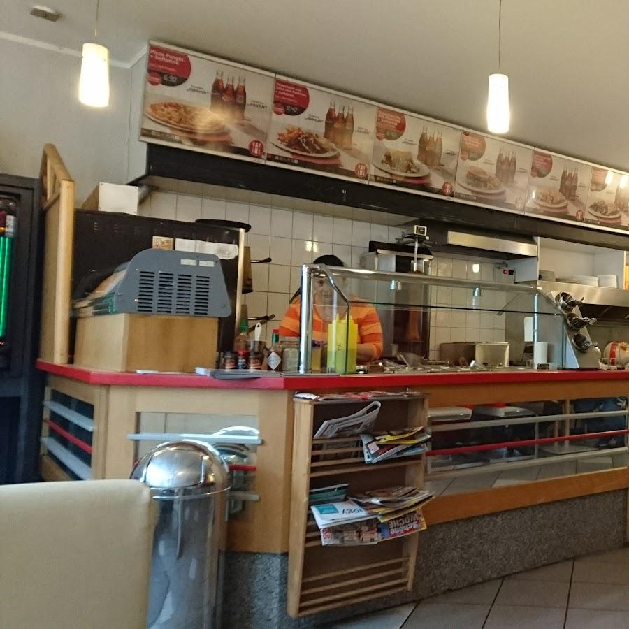 Restaurant "Dorfgrill Albersloh" in Sendenhorst