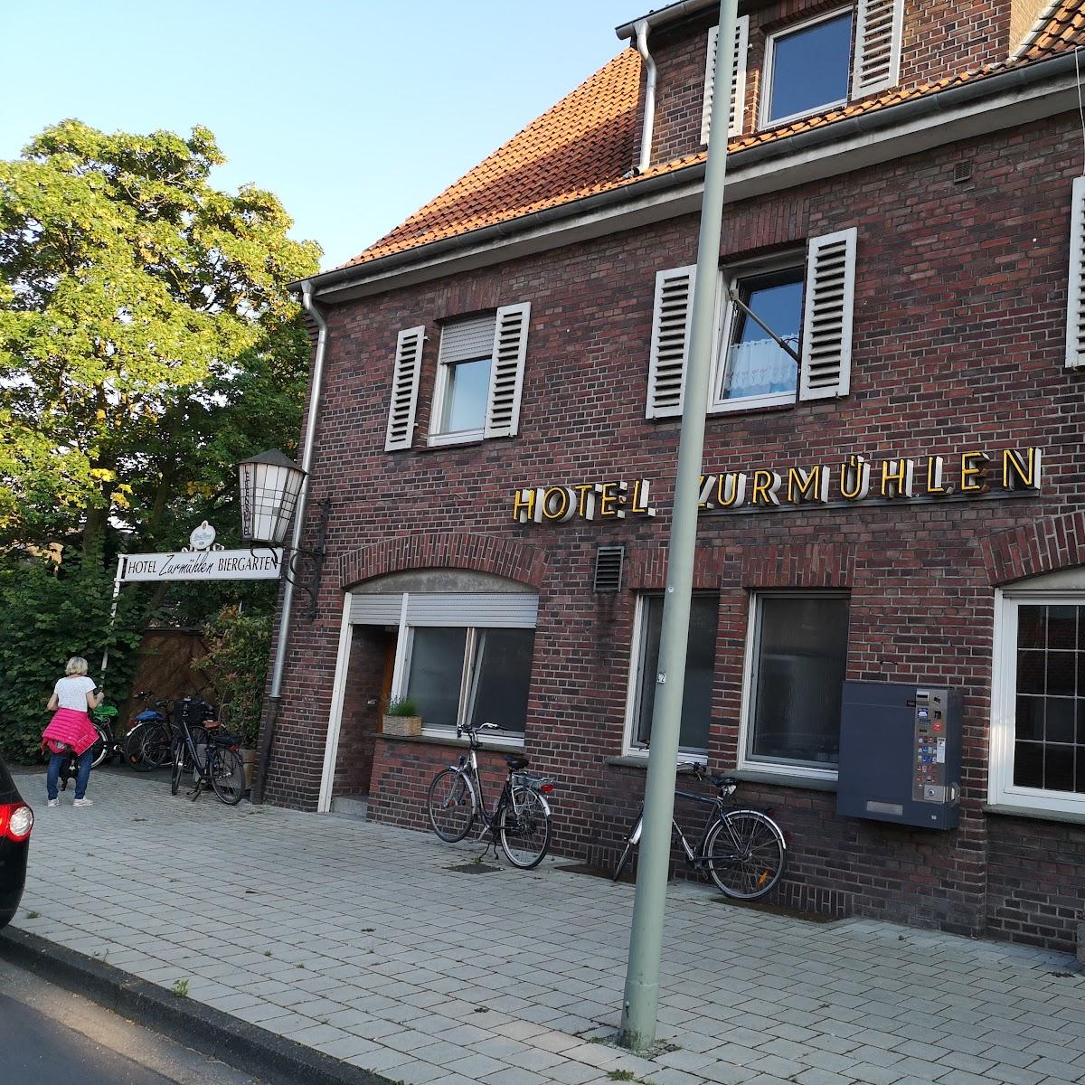 Restaurant "Hotel Zurmühlen" in Sendenhorst