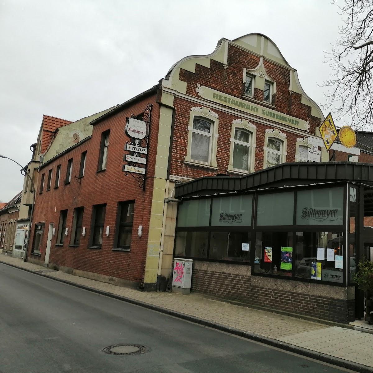 Restaurant "Restaurant Sültemeyer" in Münster