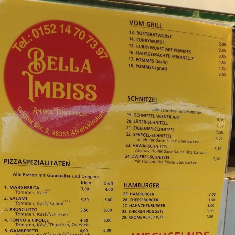 Restaurant "Bella‘s Imbiss" in  Everswinkel