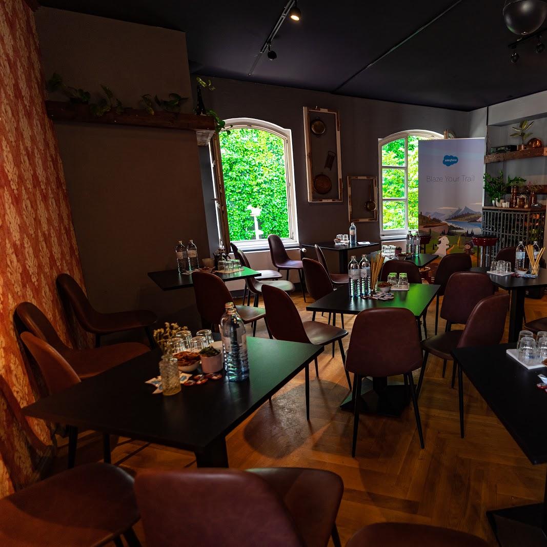 Restaurant "Night Kitchen" in  Berlin