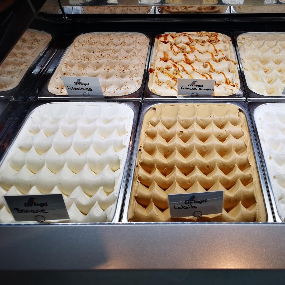 Restaurant "Eiscafe Eisvogel" in  Sendenhorst