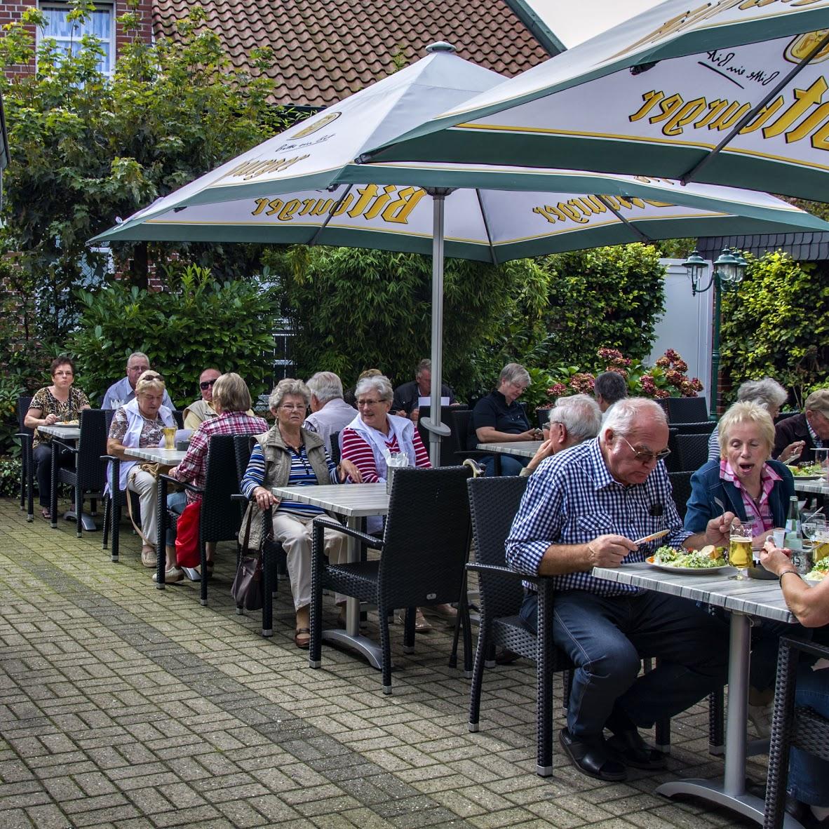 Restaurant "Hotel Gasthof  Zur Post " in  Sendenhorst