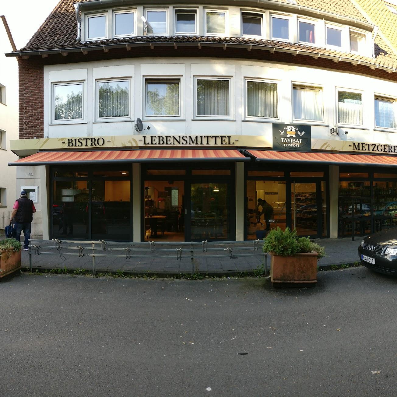 Restaurant "Tayibat Feinkost" in Münster