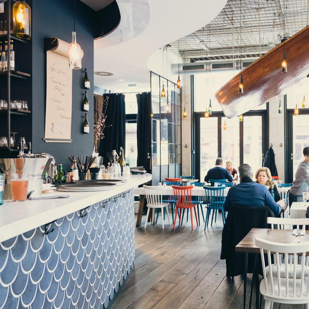 Restaurant "Seaside - Fish & Seafood Bar" in  Berlin