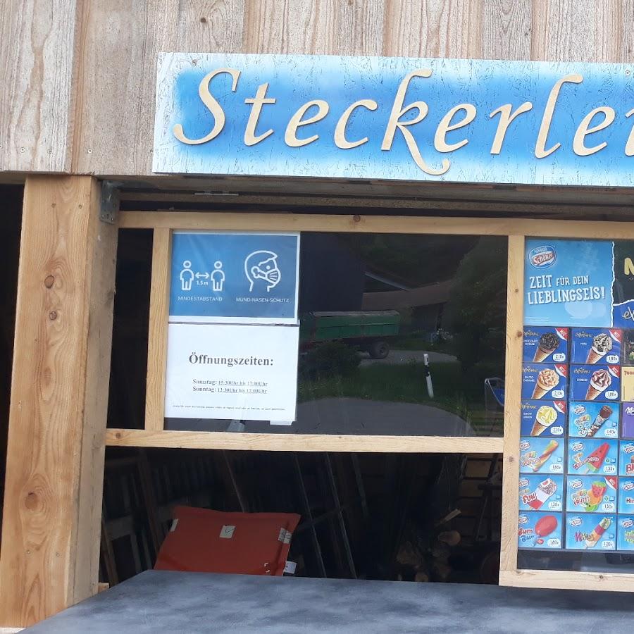 Restaurant "Steckerleis" in  Ammerthal