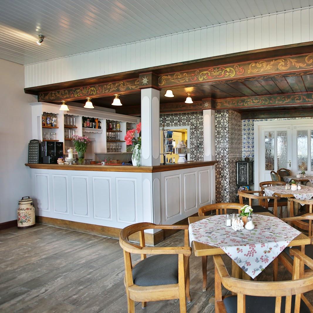 Restaurant "Restaurant Hilligenley" in Langeneß