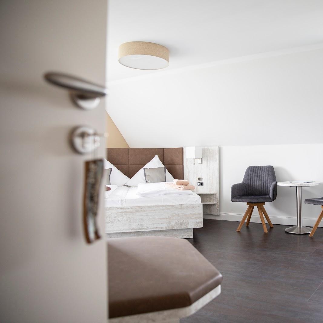 Restaurant "Gasthaus Hilligenley - Hotel und Restaurant auf der Hallig Langeness" in Langeneß