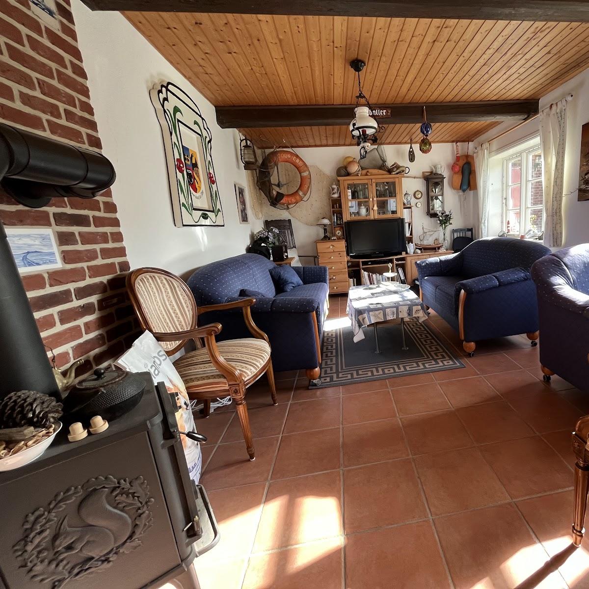 Restaurant "Gaststätte  Kiek In " in Langeneß