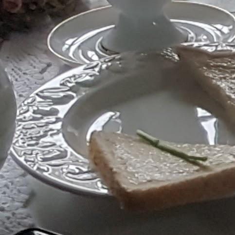 Restaurant "Café Kookenstuv" in  Langeneß