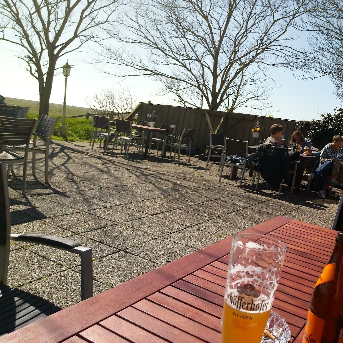 Restaurant "Restaurant Friesenpesel" in Hallig Hooge