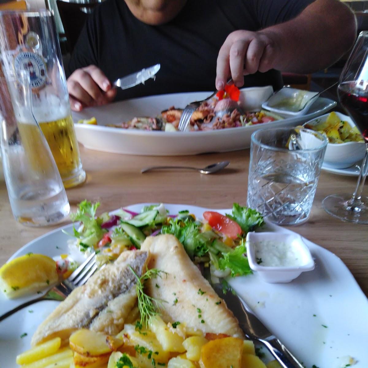 Restaurant "Restaurant & Cafe" in  Dagebüll