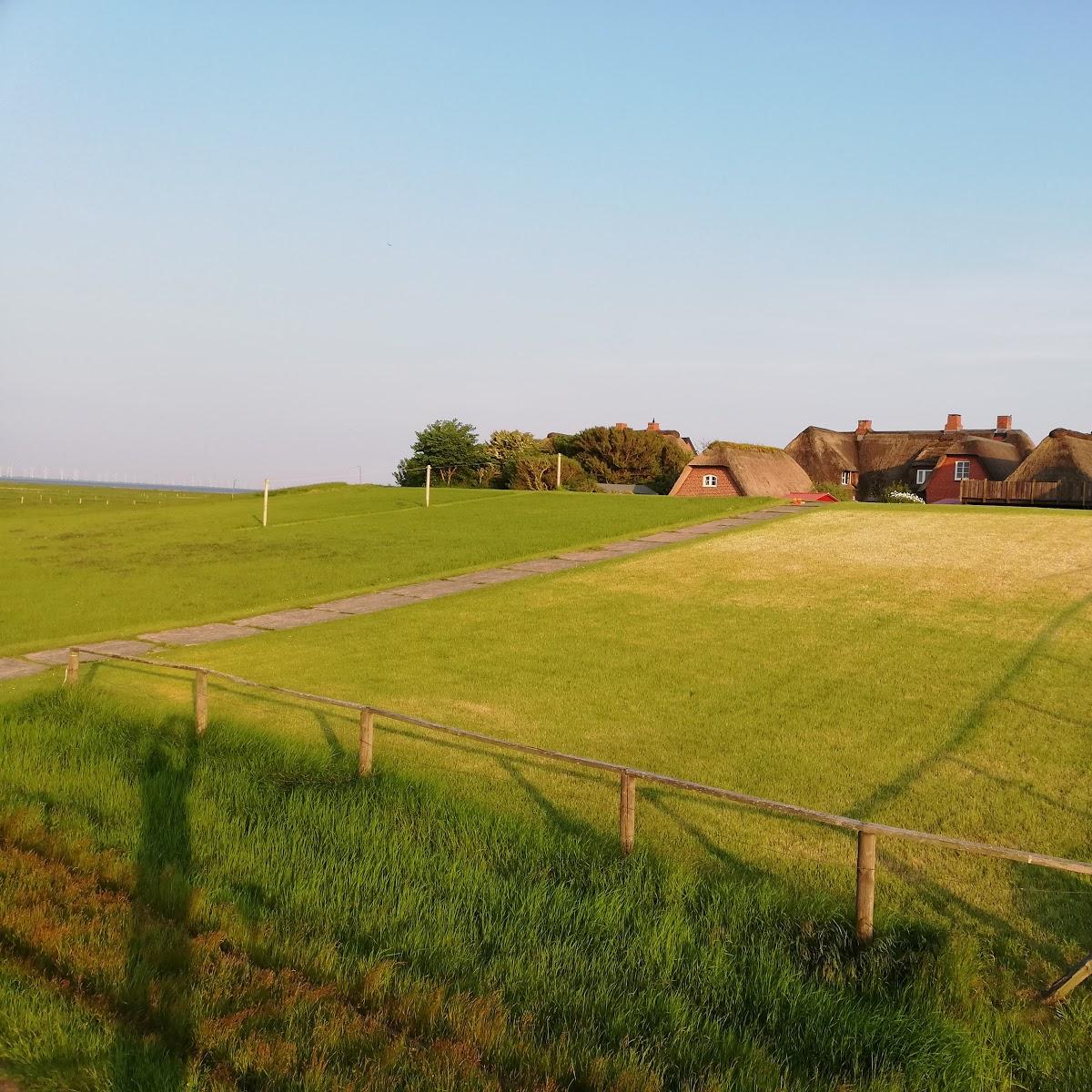 Restaurant "Bistro PizzaRe" in  Dagebüll