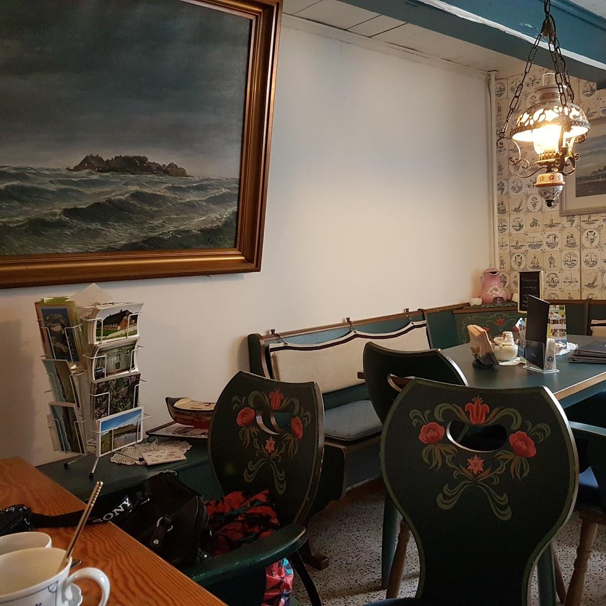 Restaurant "Hus in Lee Gästezimmer" in  Hooge