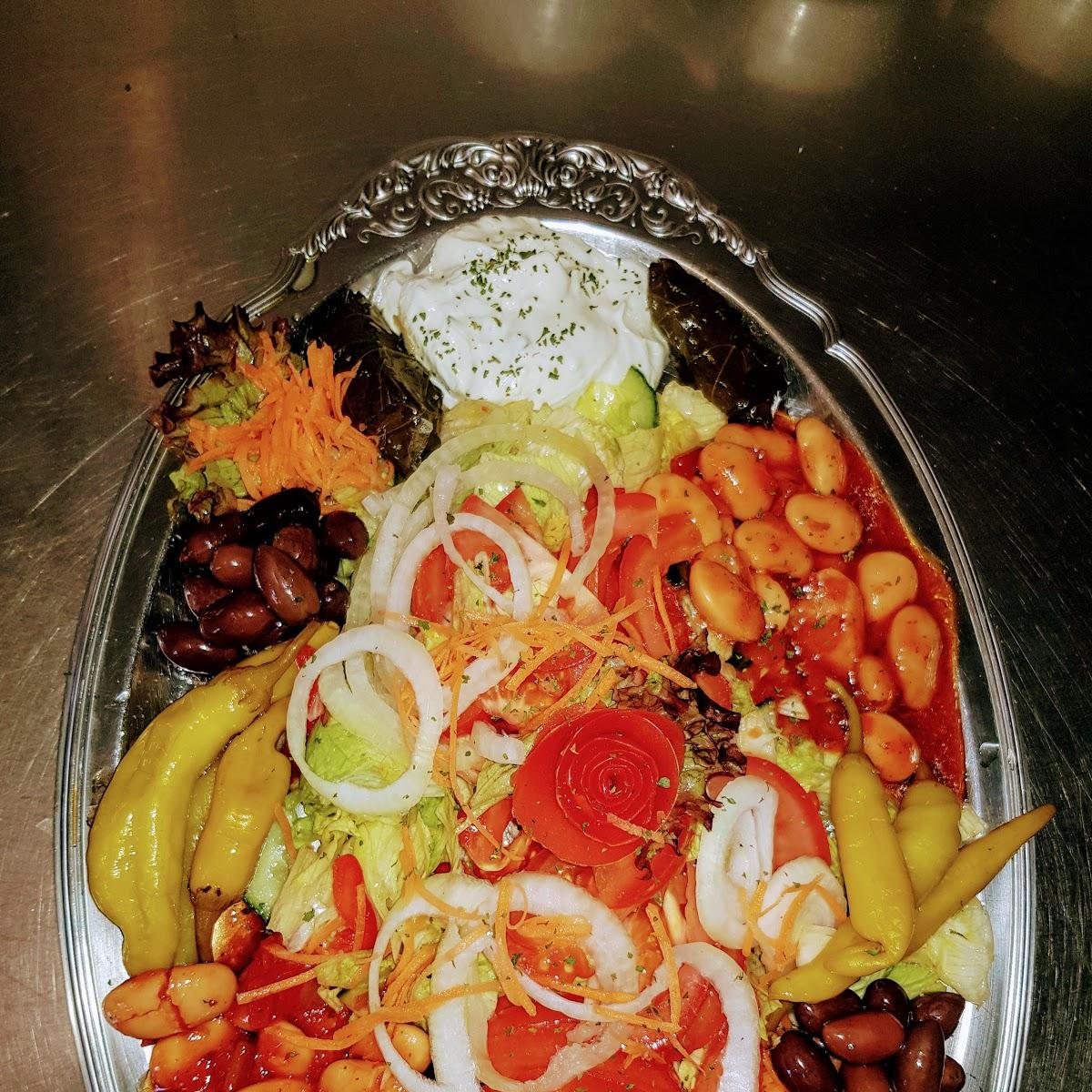 Restaurant "Zorbas" in  Föhr