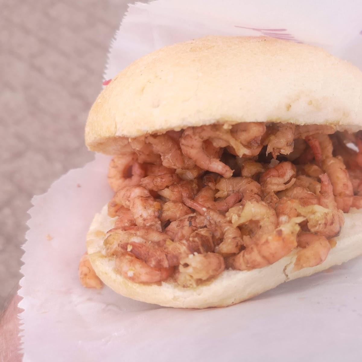 Restaurant "Mini Denker Fisch Posten" in  Föhr