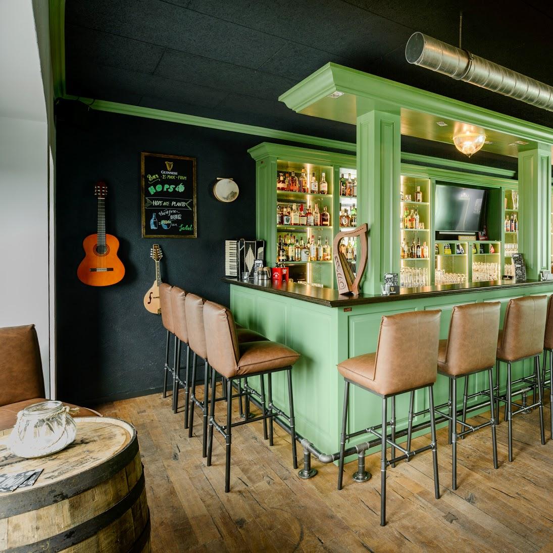 Restaurant "Peter’s Pub" in Dagebüll