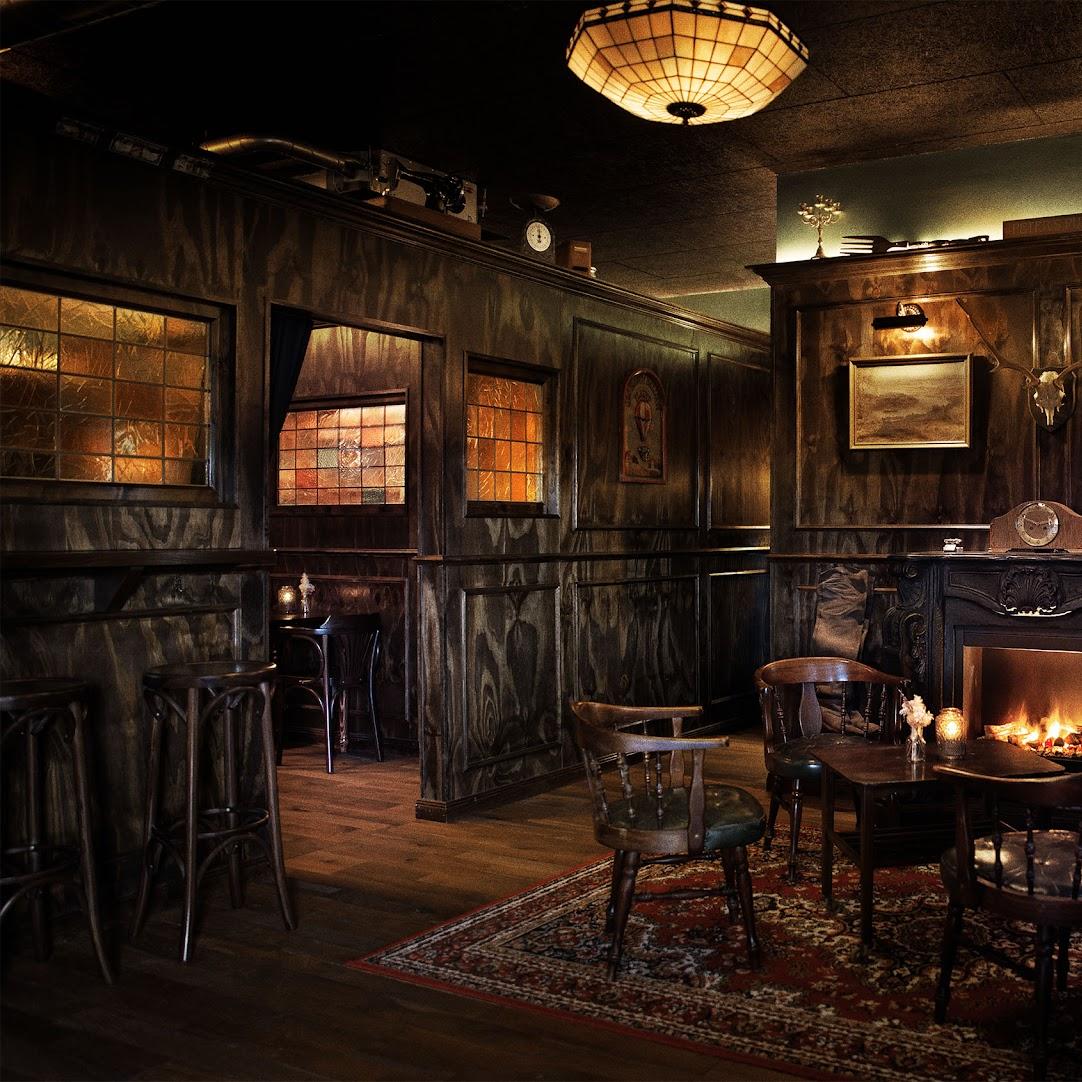 Restaurant "Peter’s Pub" in Dagebüll