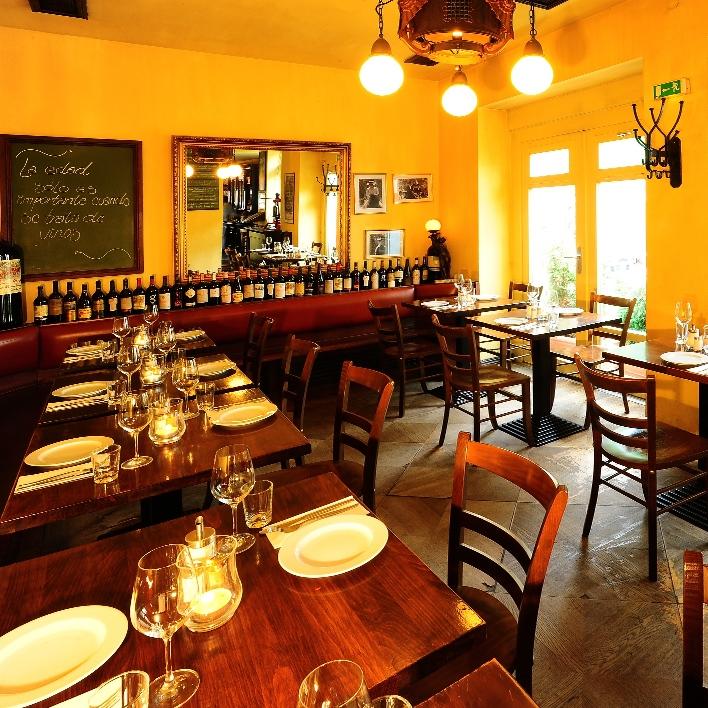 Restaurant "YOSOY TAPAS BERLIN" in Berlin