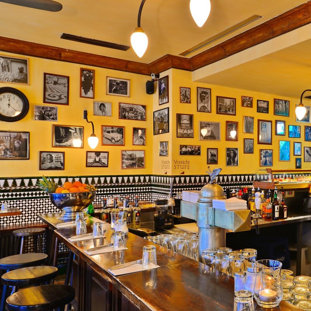 Restaurant "YOSOY Tapas Bar & Spanisches Restaurant" in  Berlin