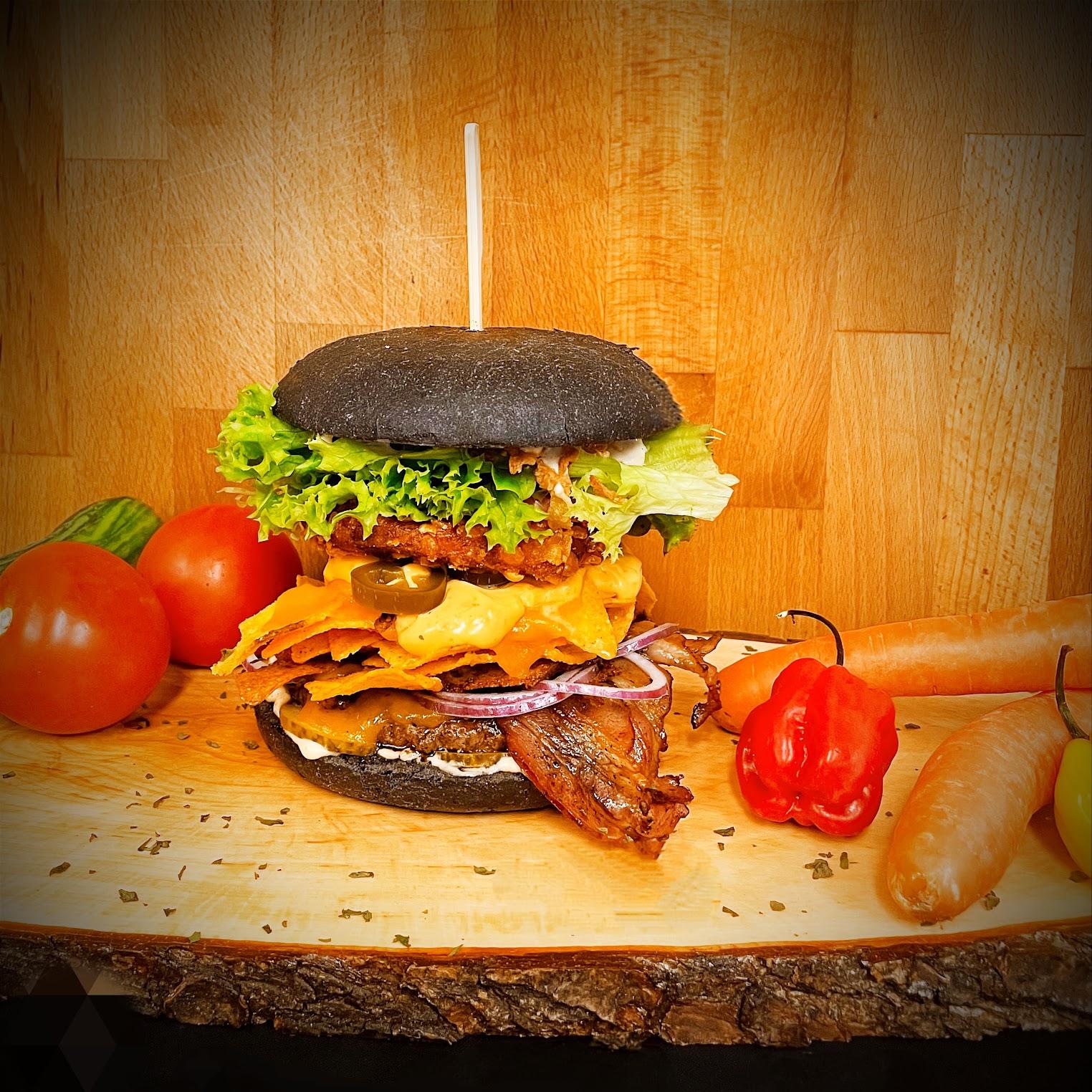 Restaurant "Wowas Burger" in Salzhausen