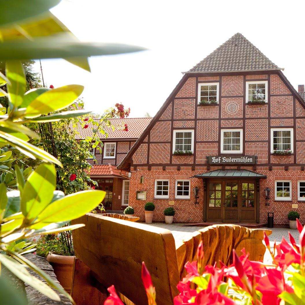 Restaurant "Hotel Hof Sudermühlen" in  Egestorf