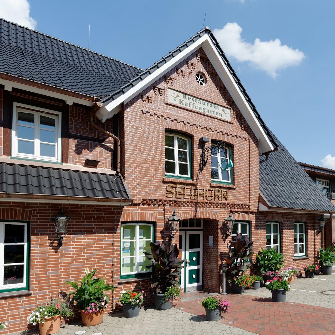 Restaurant "Ringhotel Sellhorn" in Hanstedt