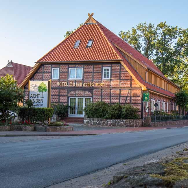 Restaurant "Hotel Acht Linden oHG" in Egestorf