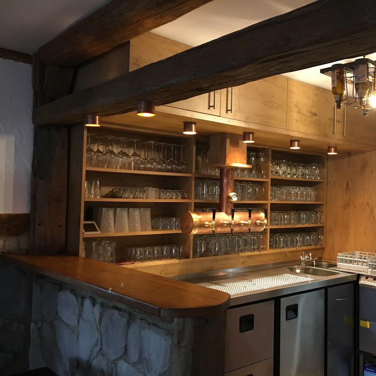 Restaurant "Hausbrauerei Bauernstube" in Wölfersheim