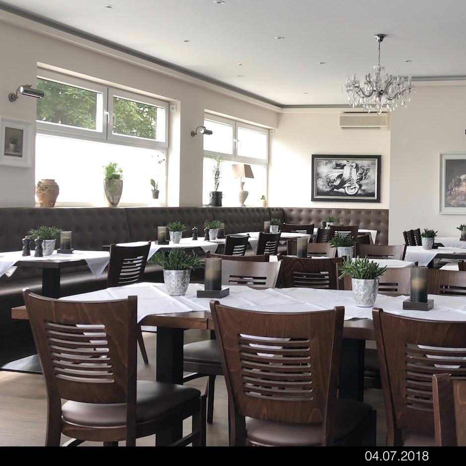 Restaurant "II Cappuccino Ristorante, Inh. Giovanni Muriale" in Wölfersheim
