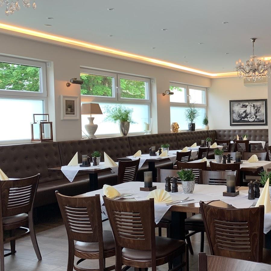 Restaurant "II Cappuccino Ristorante, Inh. Giovanni Muriale" in Wölfersheim