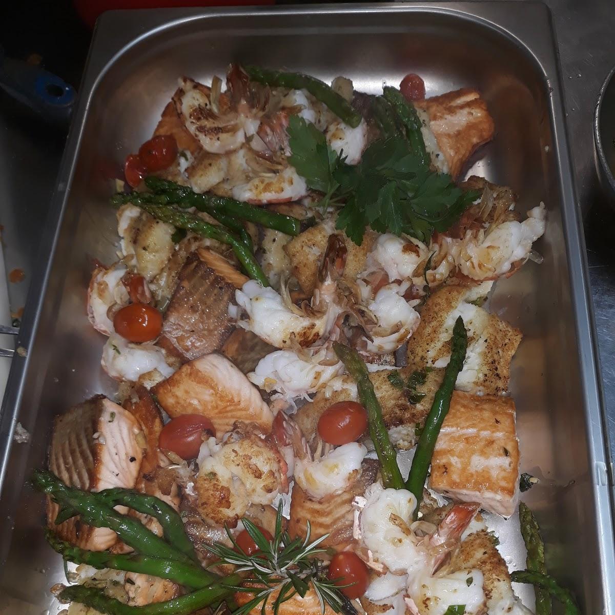 Restaurant "II Cappuccino Ristorante, Inh. Giovanni Muriale" in  Wölfersheim