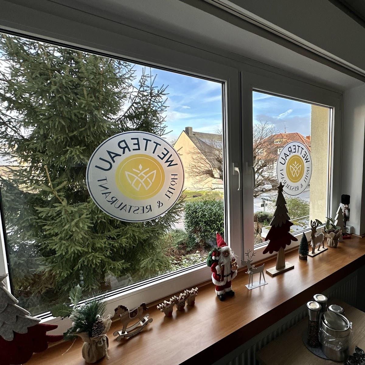 Restaurant "Wetterau Hotel & Restaurant" in Wölfersheim