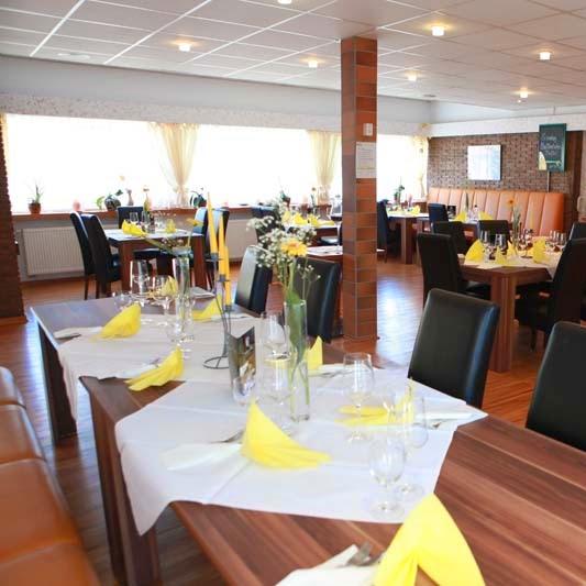 Restaurant "Wetterau Hotel & Restaurant" in Wölfersheim