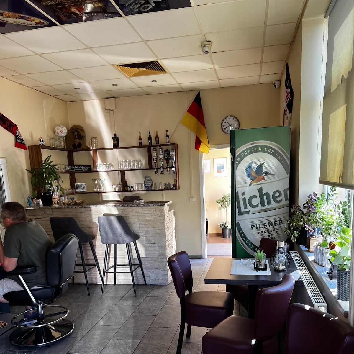 Restaurant "Bistro" in Wölfersheim