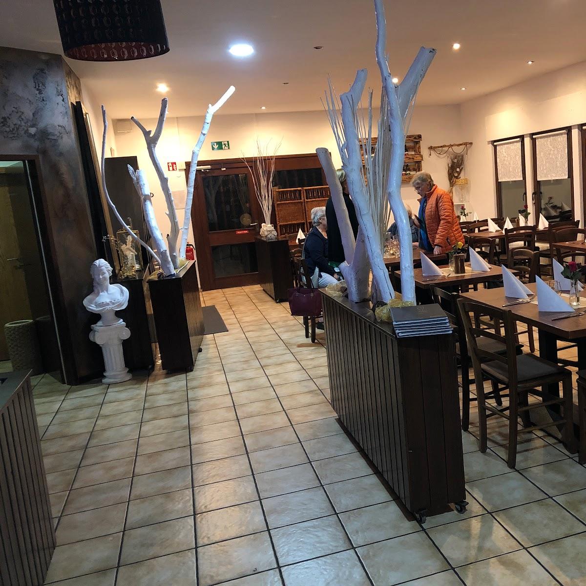 Restaurant "Haus am See" in Wölfersheim