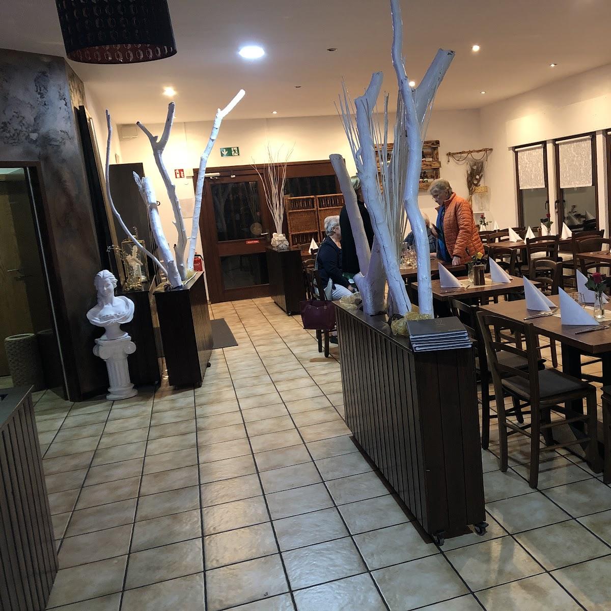 Restaurant "Haus am See" in Wölfersheim