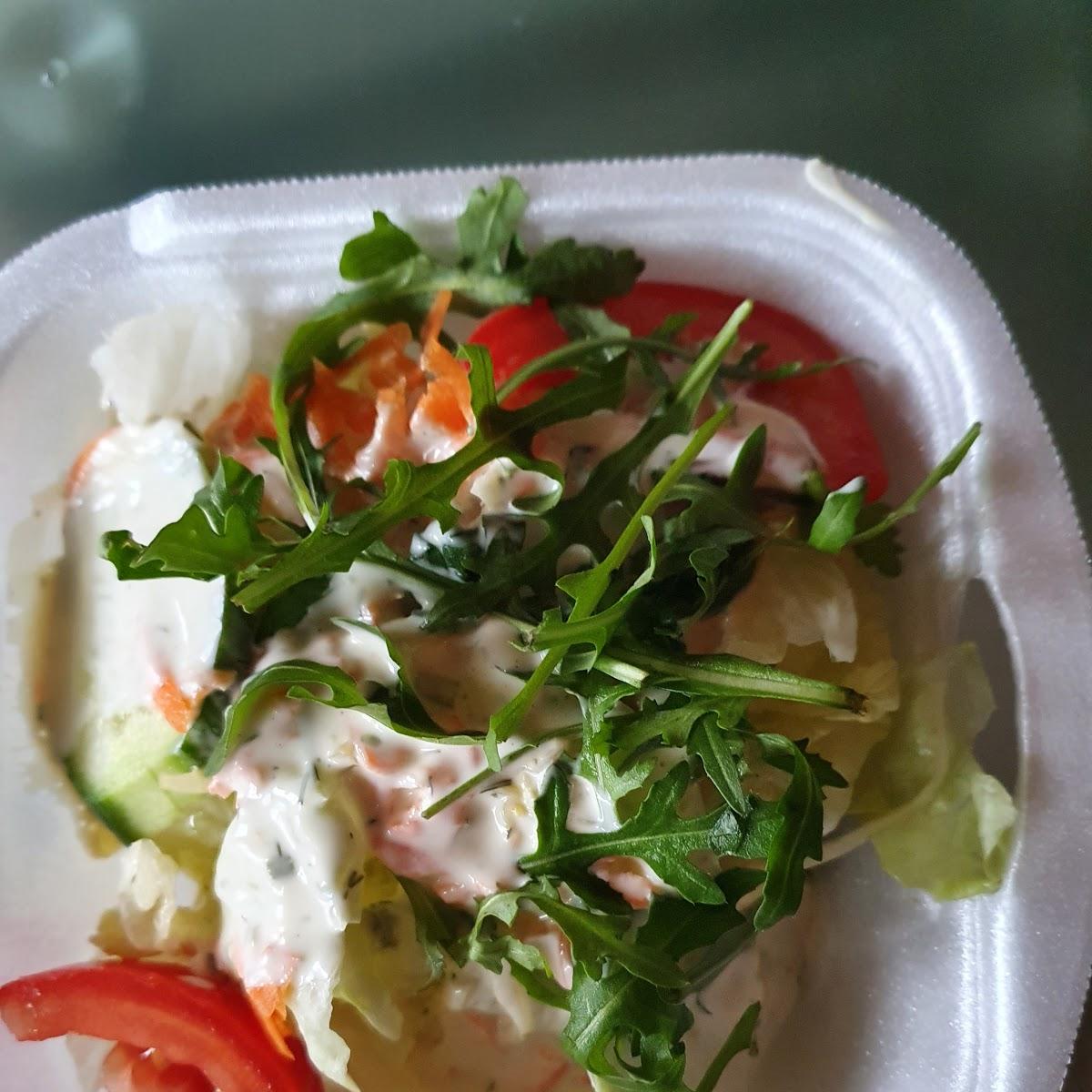 Restaurant "Haus am See" in  Wölfersheim