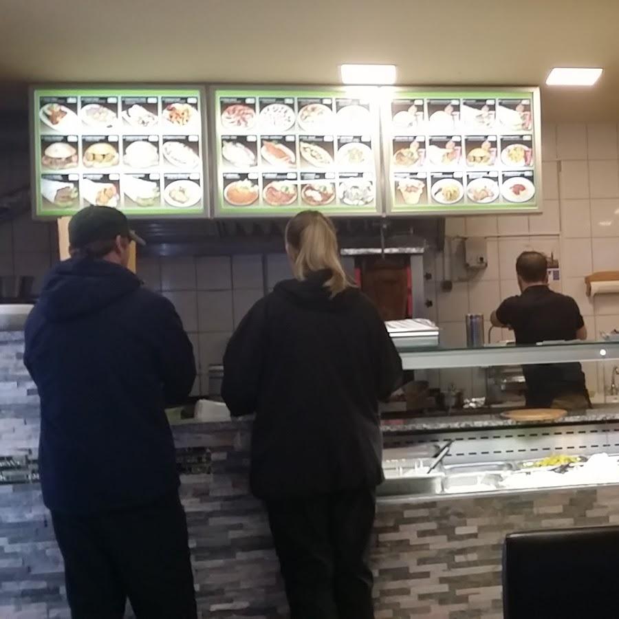 Restaurant "Jaima Döner Pizzahaus" in Wölfersheim