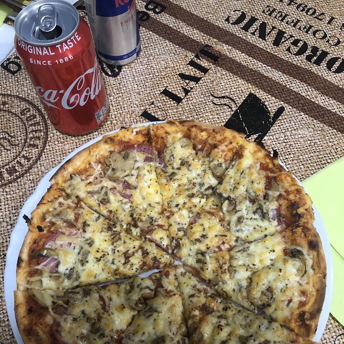 Restaurant "Pizza Napoli" in Wölfersheim