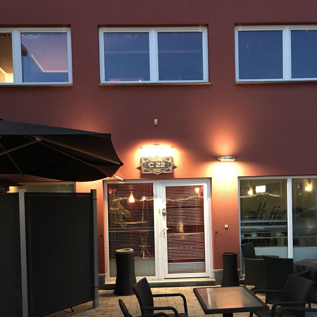 Restaurant "C 22 Cocktailbar" in  Wölfersheim