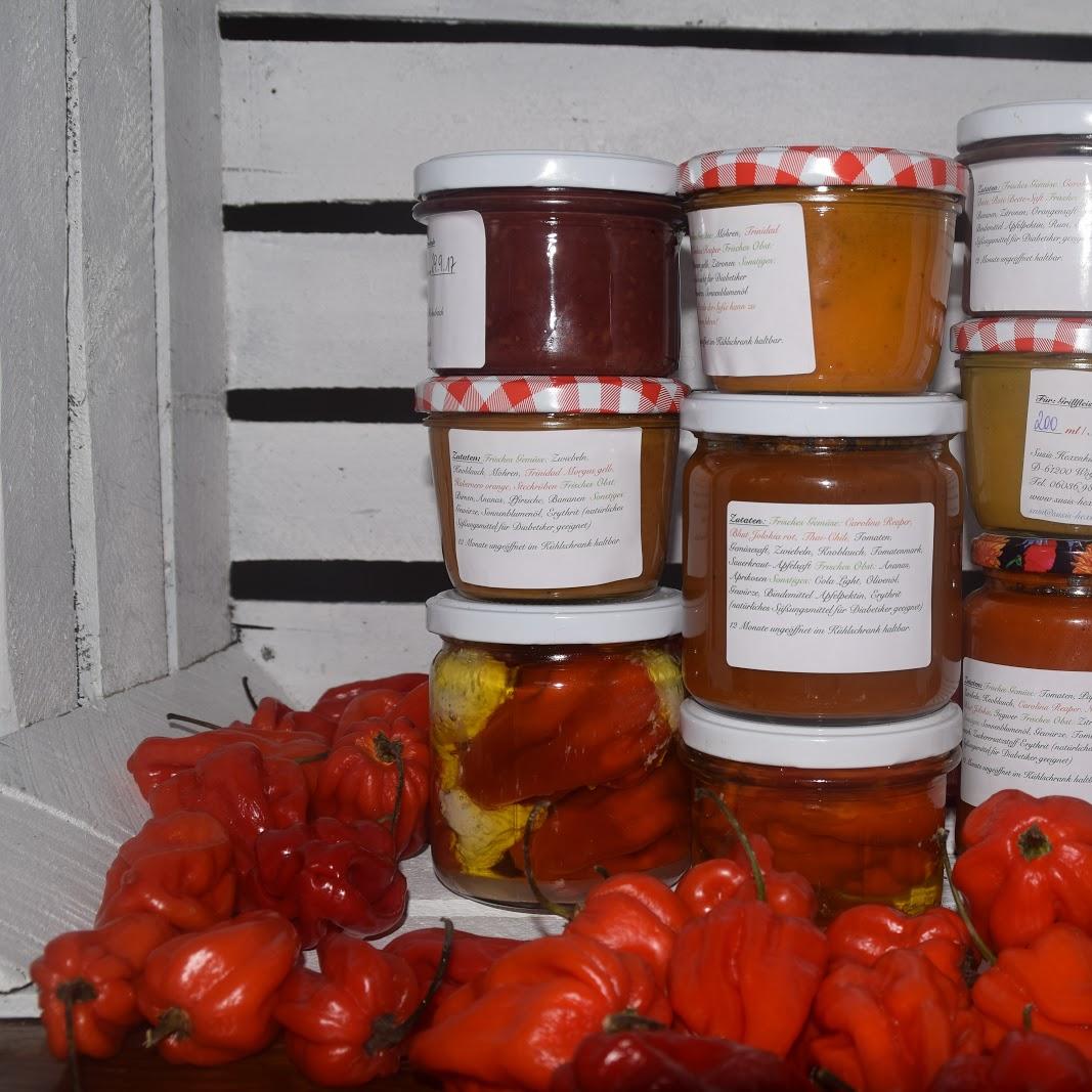 Restaurant "Susi Hexenküche UG" in  Wölfersheim