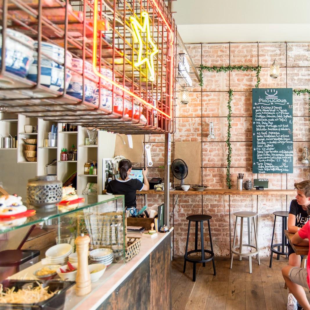 Restaurant "PHO - Noodlebar (Mitte)" in  Berlin