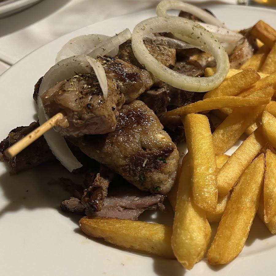 Restaurant "Apollon" in Bad Nauheim