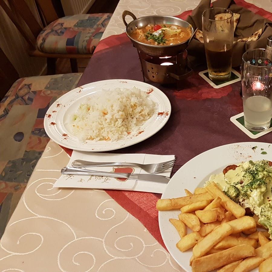 Restaurant "Kastanienhof Wisselsheim Lieferservice" in  Nauheim