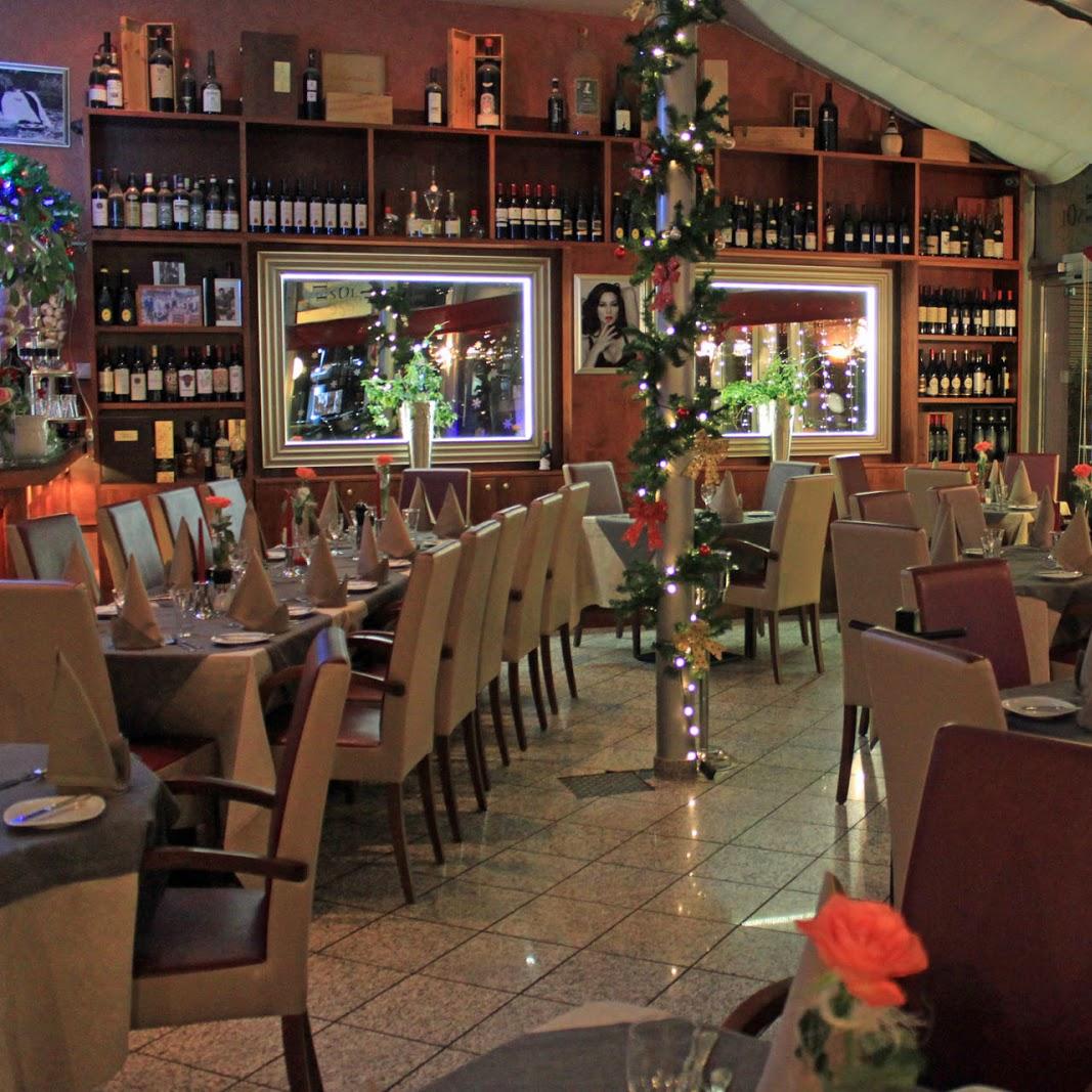 Restaurant "El Sol" in Bad Nauheim
