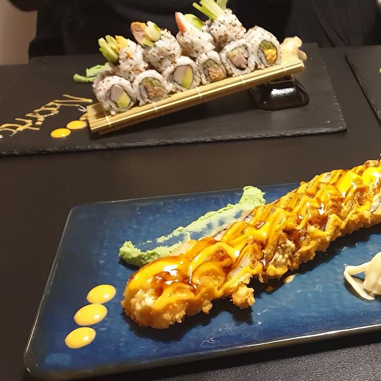 Restaurant "Miso Sushi Restaurant" in  Nauheim