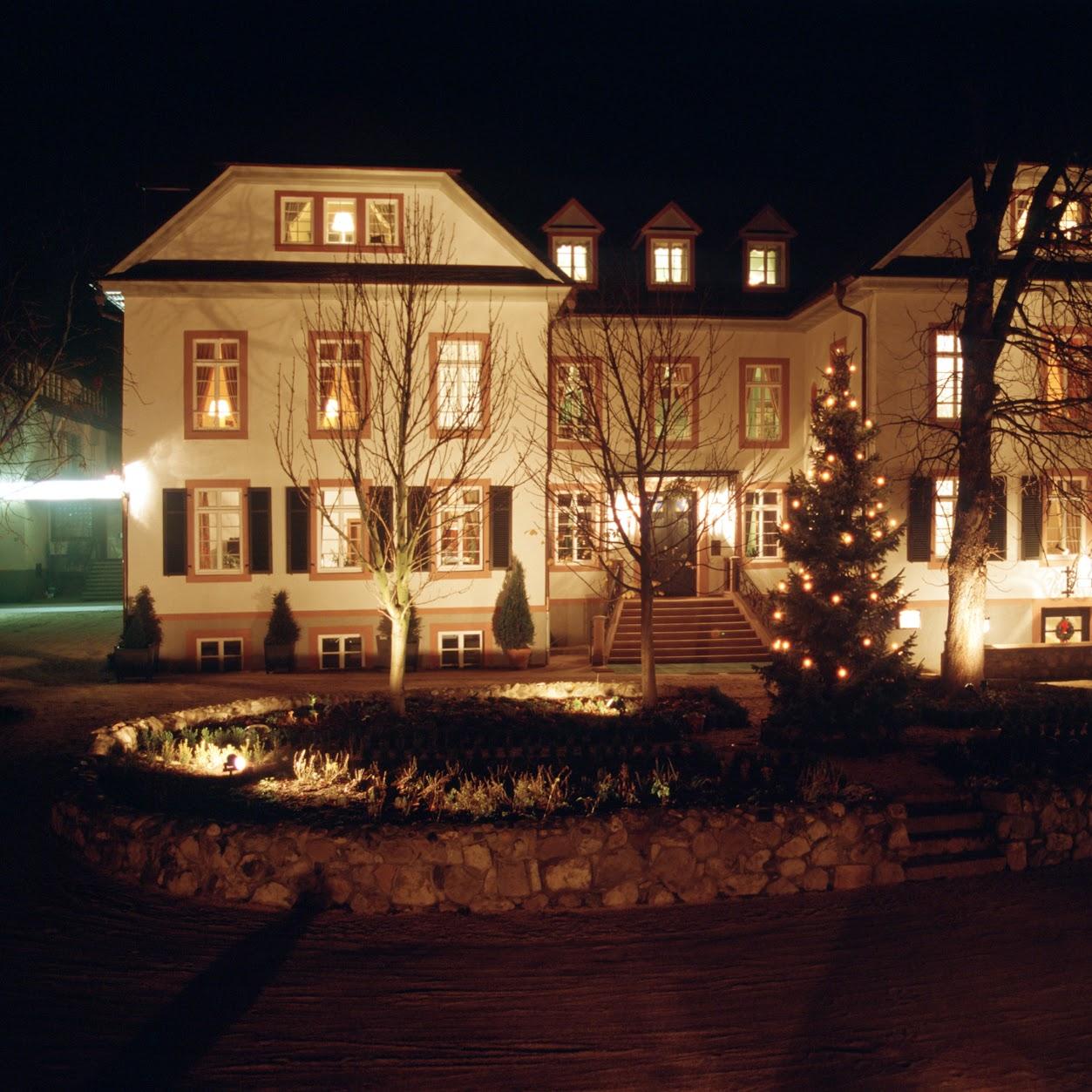 Restaurant "Hotel und Gastwirtschaft Herrenhaus von Löw" in Bad Nauheim